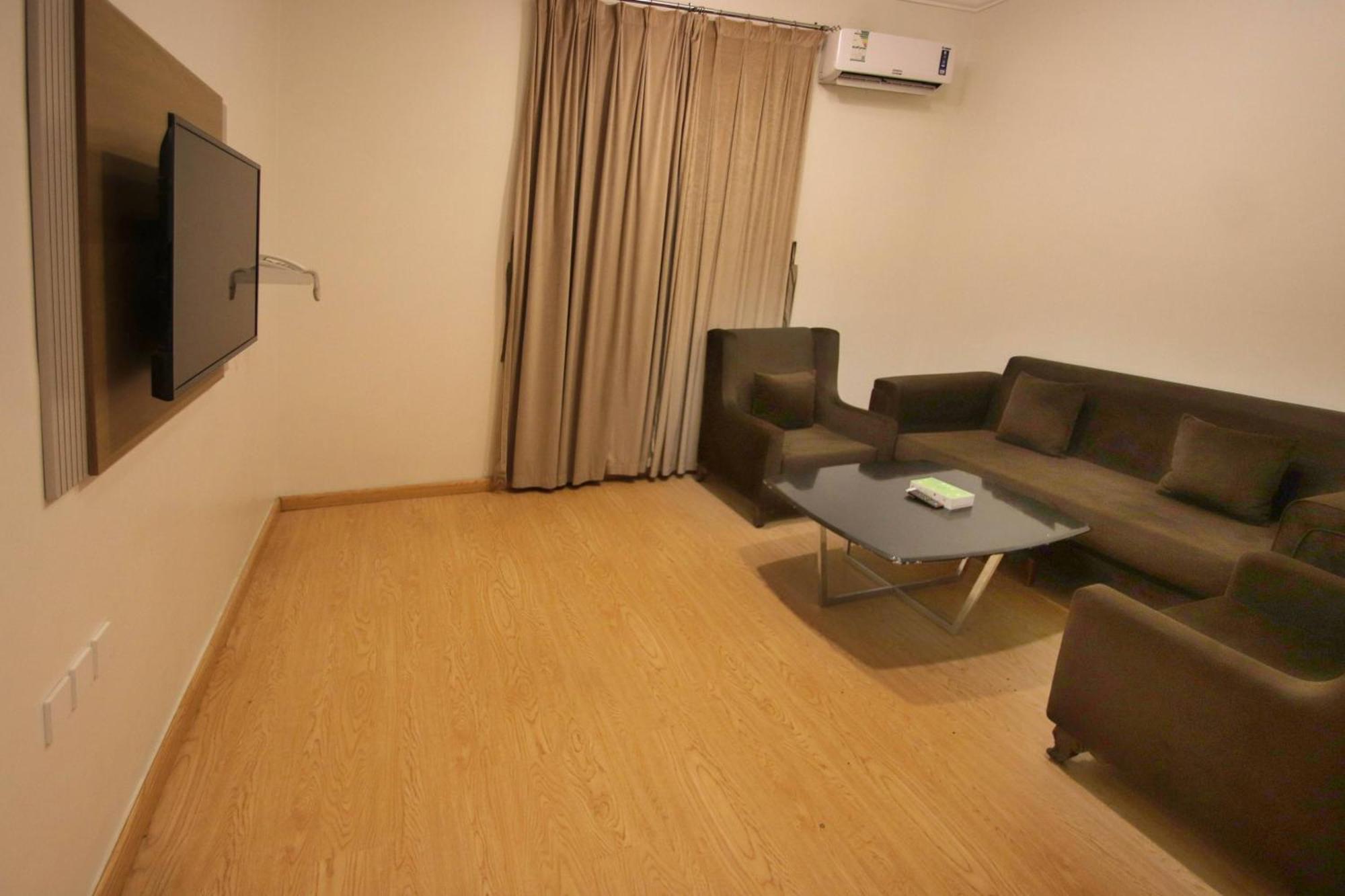شقق المصيف للوحدات السكنية Abha Zewnętrze zdjęcie