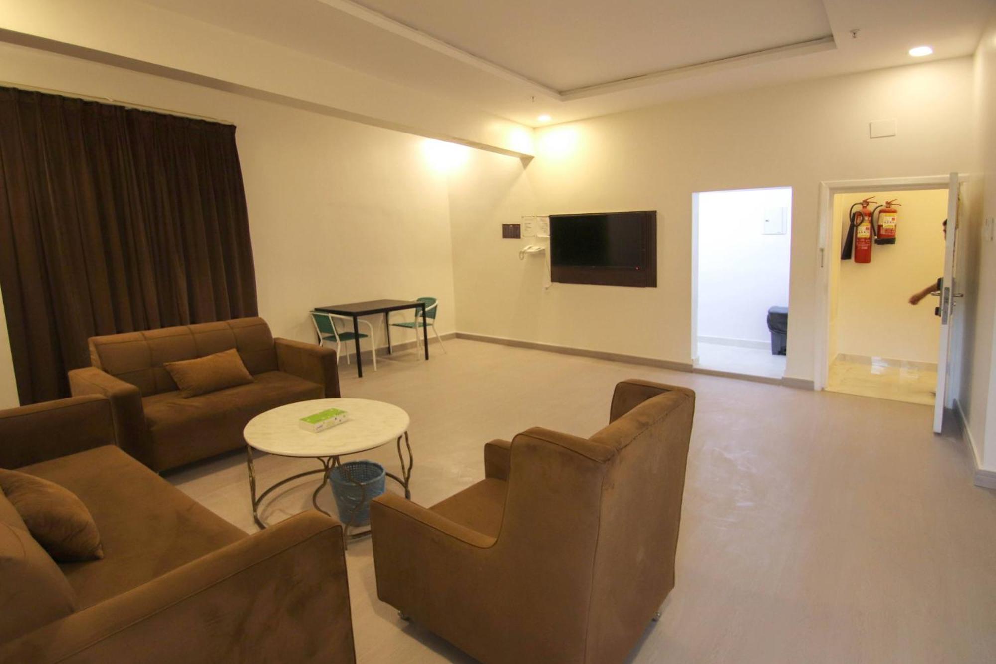 شقق المصيف للوحدات السكنية Abha Zewnętrze zdjęcie