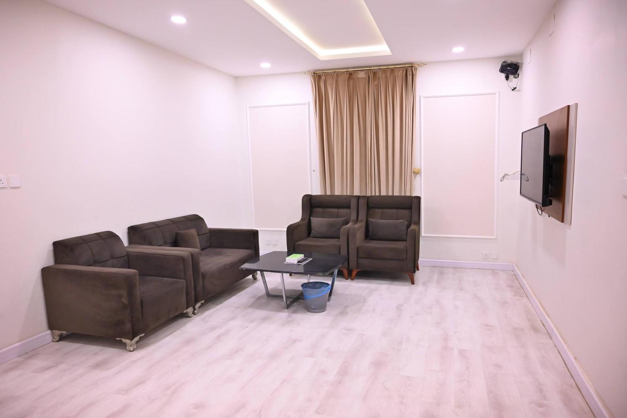 شقق المصيف للوحدات السكنية Abha Zewnętrze zdjęcie