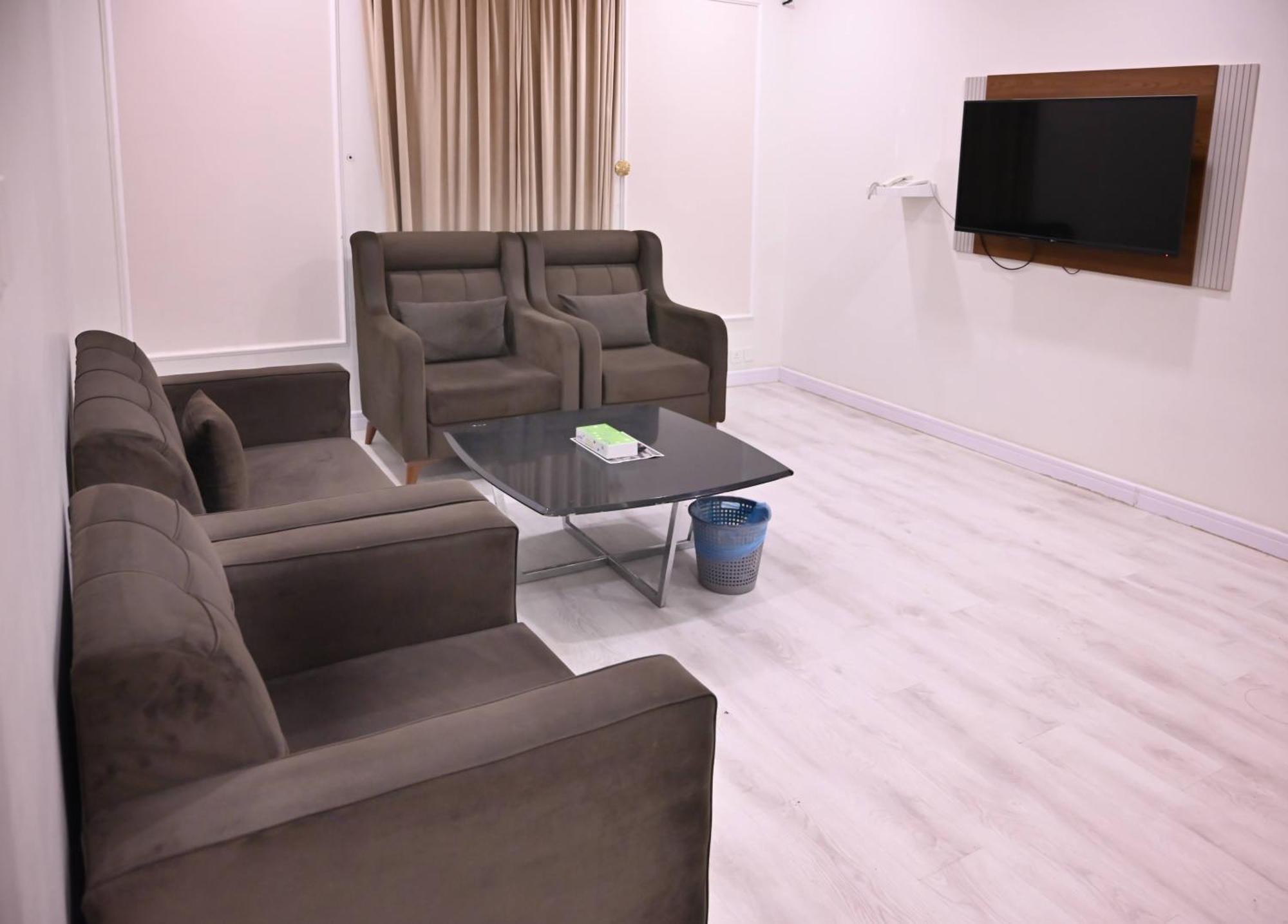 شقق المصيف للوحدات السكنية Abha Zewnętrze zdjęcie